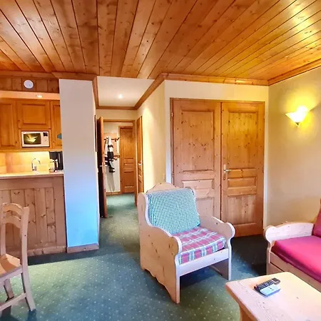 Apartment Alpina By Interhome Les Deux Alpes
