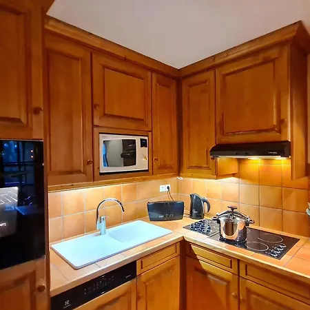Alpina By Interhome Apartment Les Deux Alpes