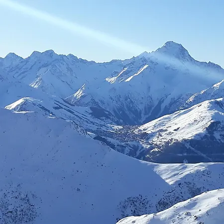Apartment Alpina By Interhome Les Deux Alpes