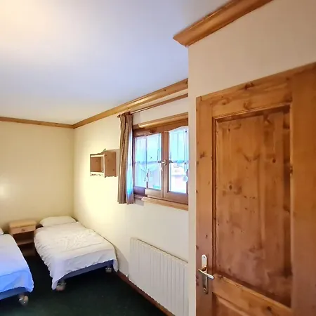 Apartment Alpina By Interhome *